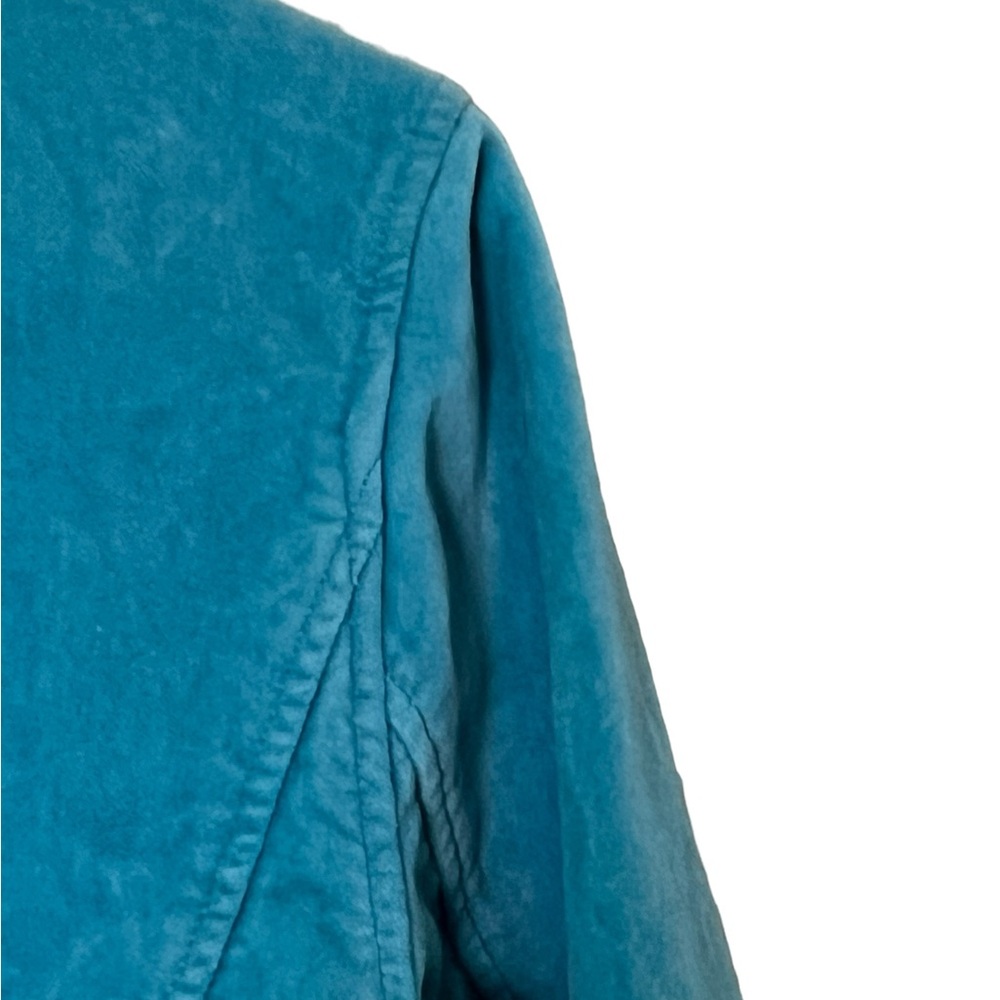 Sundance Teal Blazer - Picture 9 of 12